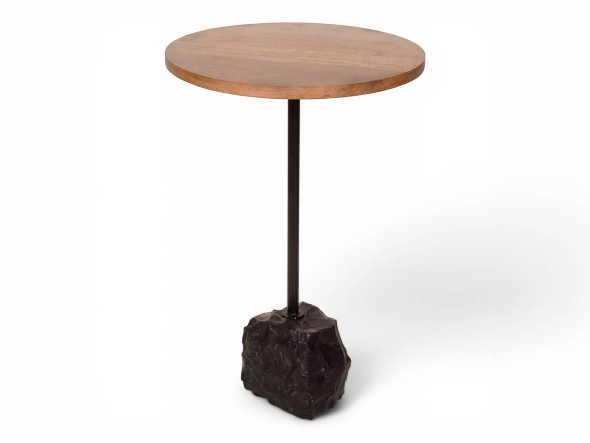 Table d'appoint Rocher