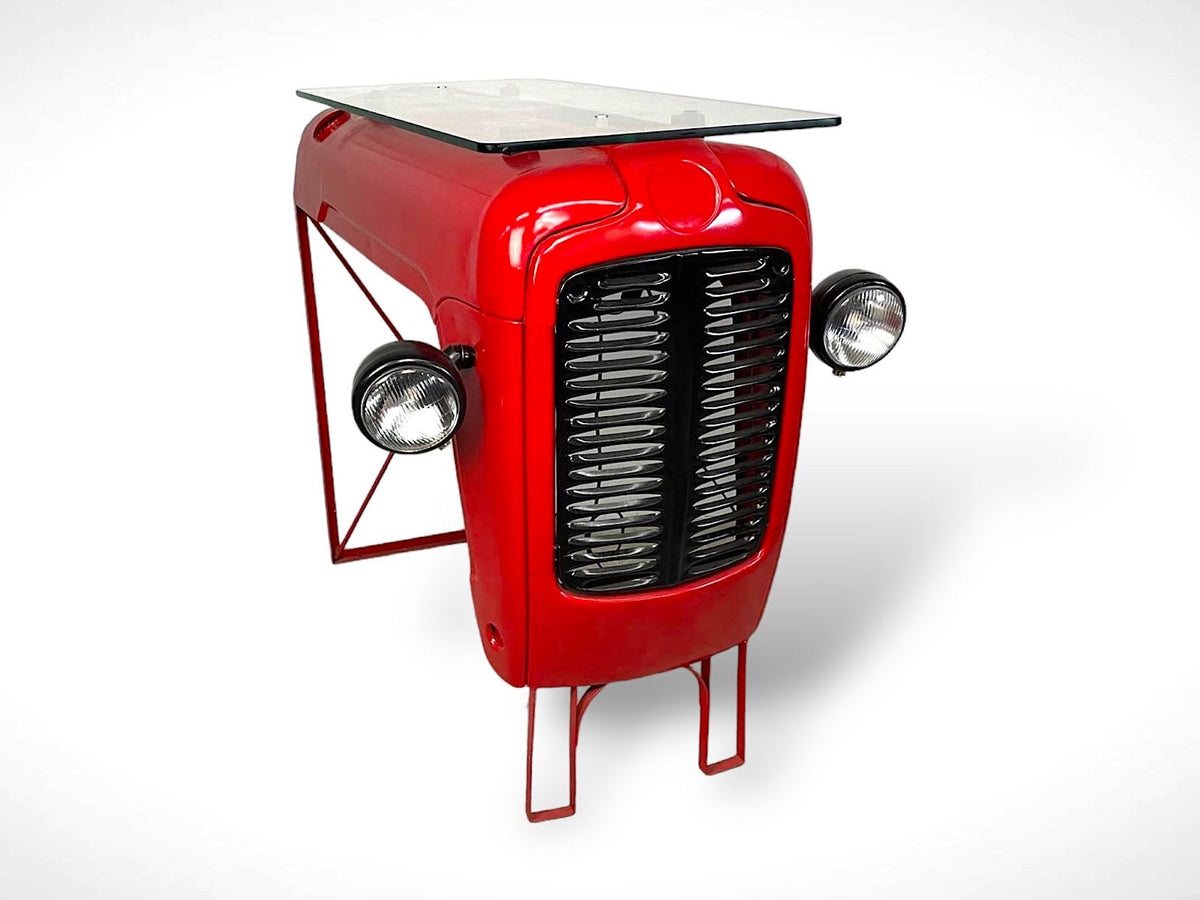 Table tracteur - Bois Déco Montréal