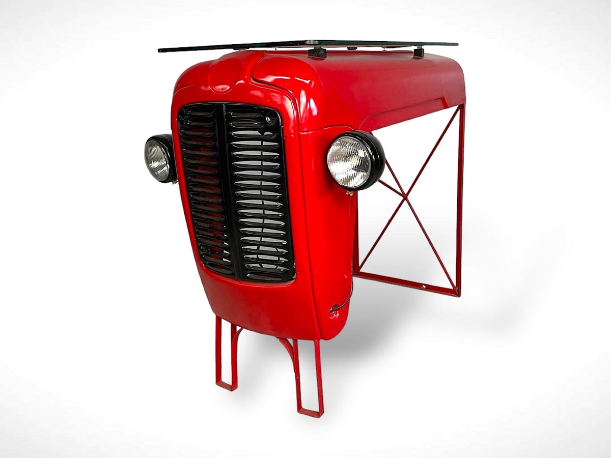 Table tracteur - Bois Déco Montréal