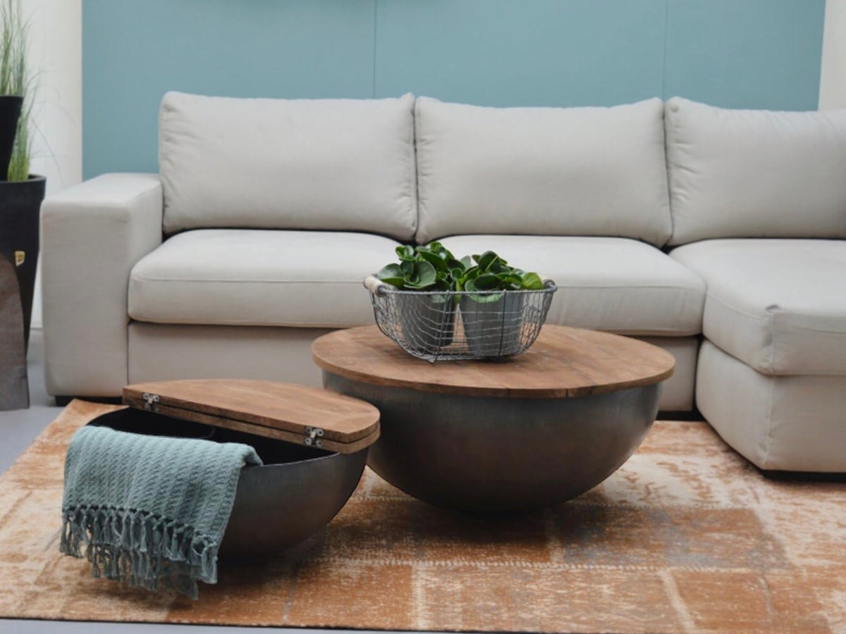 Table à café Loma - Bois Déco Montréal