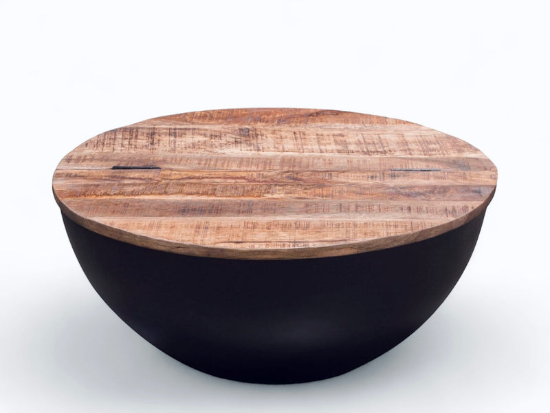 Table à café Loma - Bois Déco Montréal