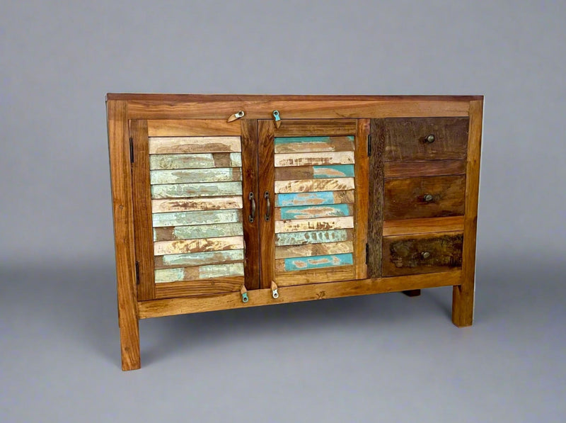Buffet Parlily - Bois Déco Montréal