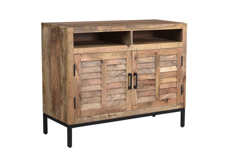 Petit buffet Panaji en bois de manguier - Bois Déco Montréal