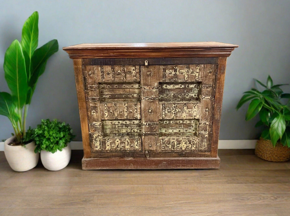 Buffet Antique - Bois Déco Montréal