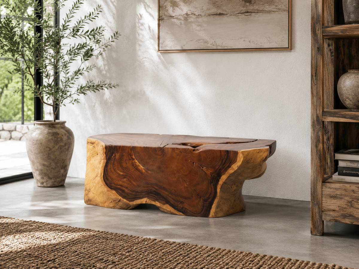 Banc racine de suar