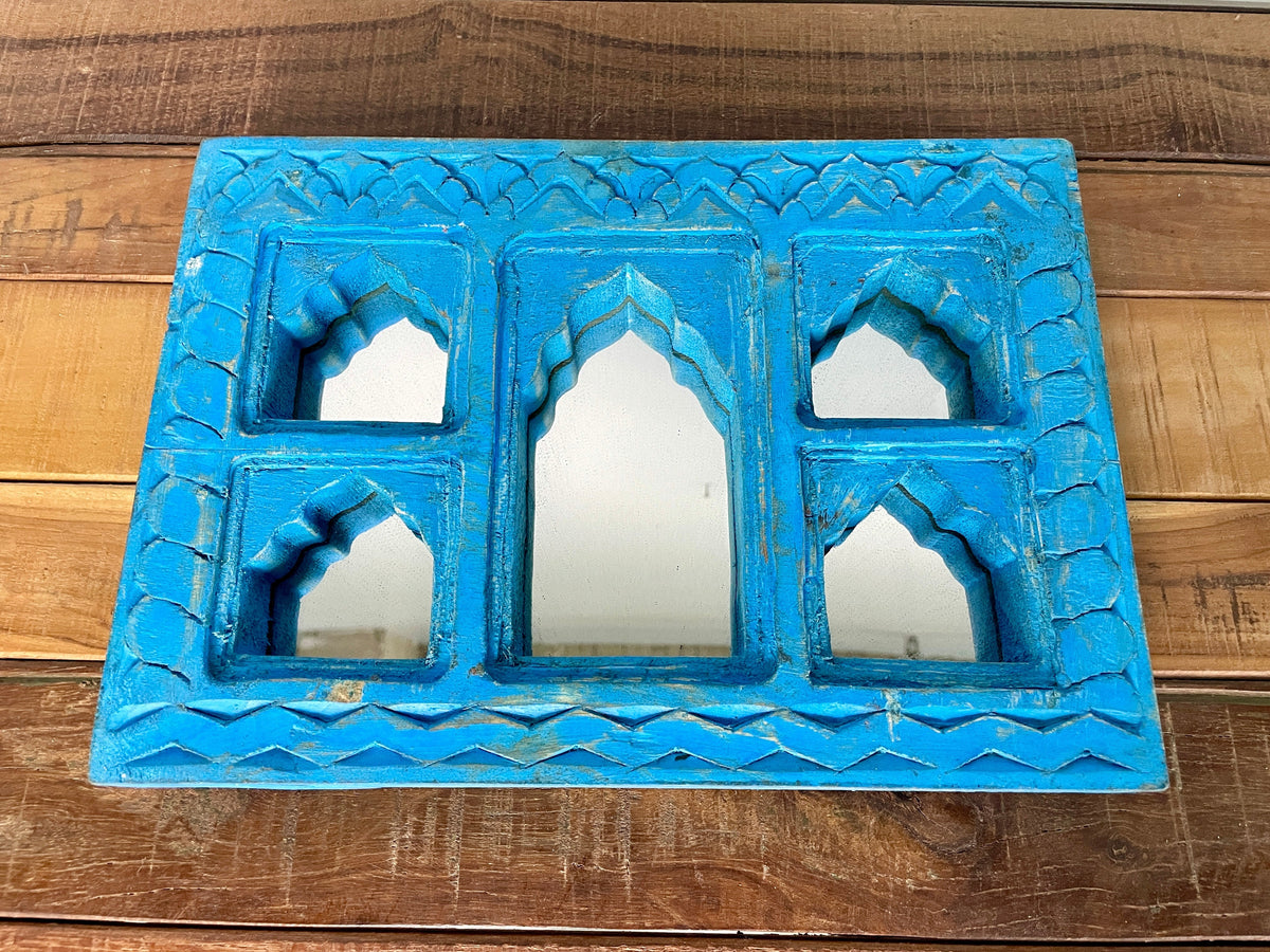 Miroir sculpté - Bois Déco Montréal