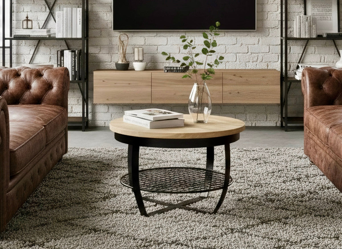 Table Ronde en Manguier