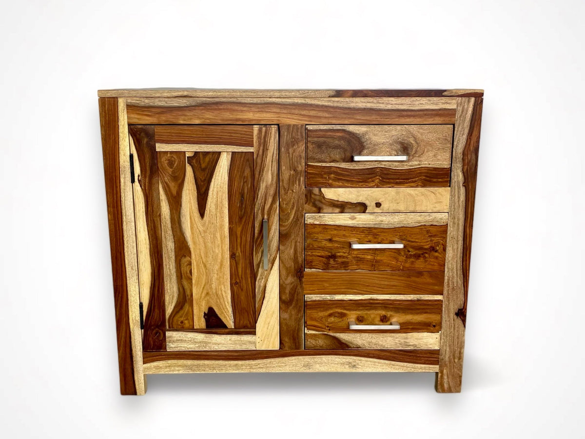Buffet Naha - Bois Déco Montréal