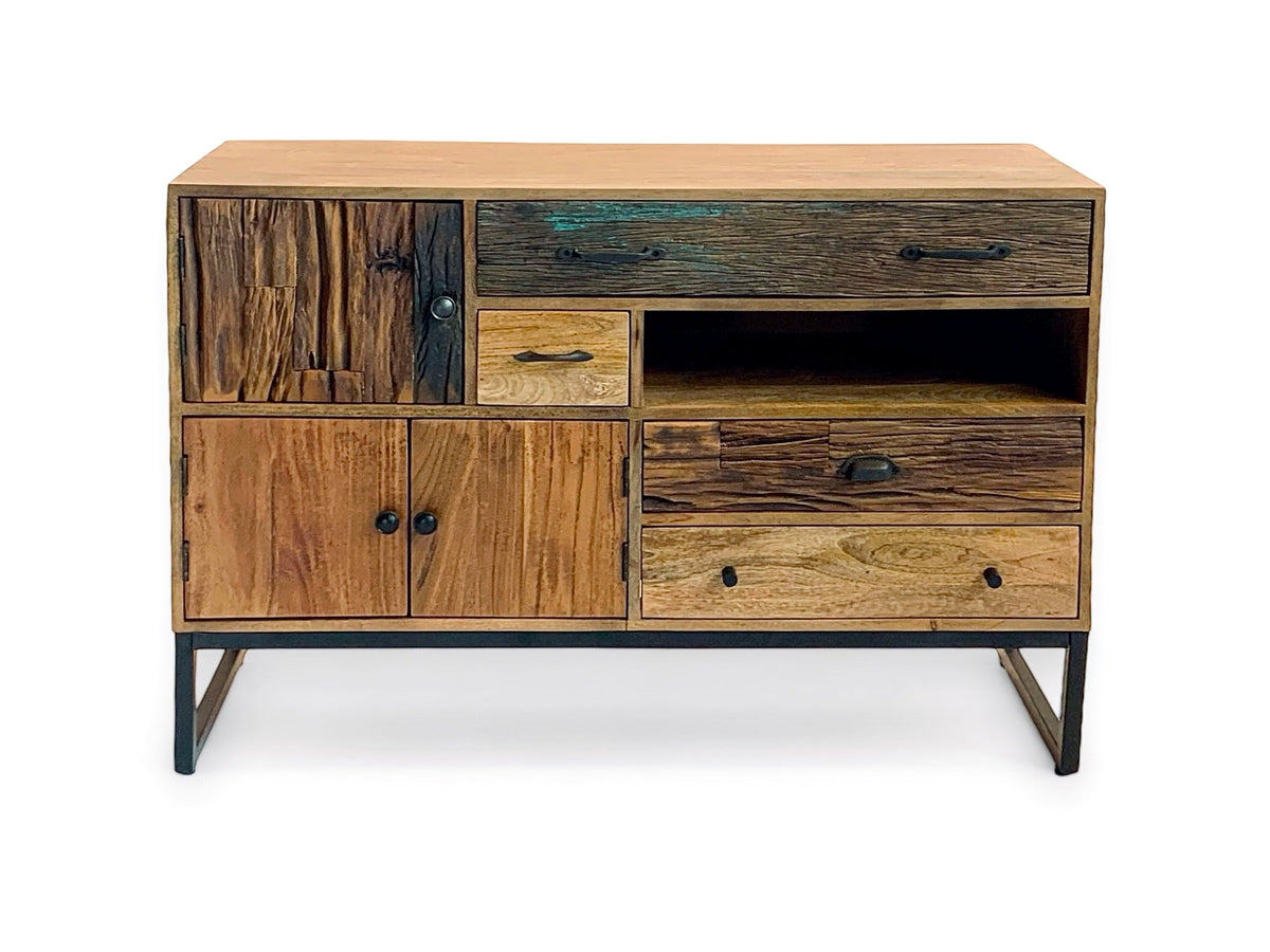 Commode Taiga multi tiroirs