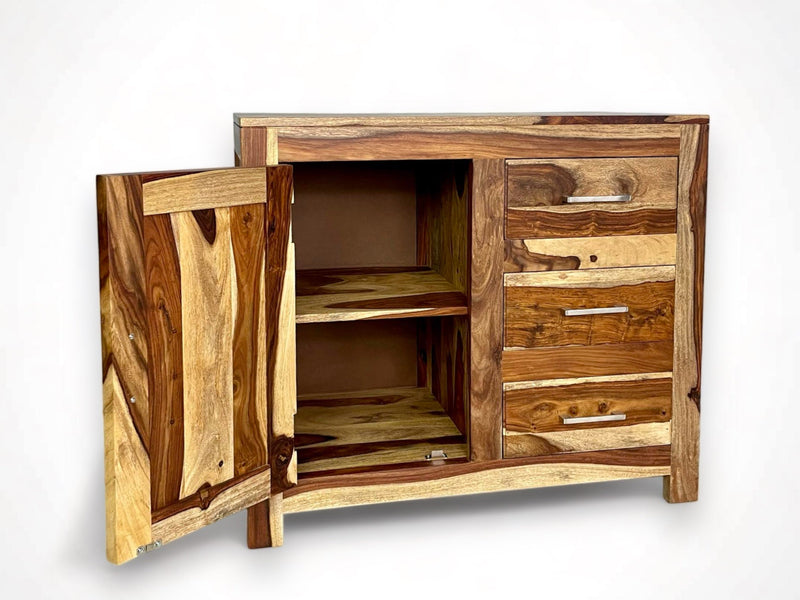 Buffet Naha - Bois Déco Montréal