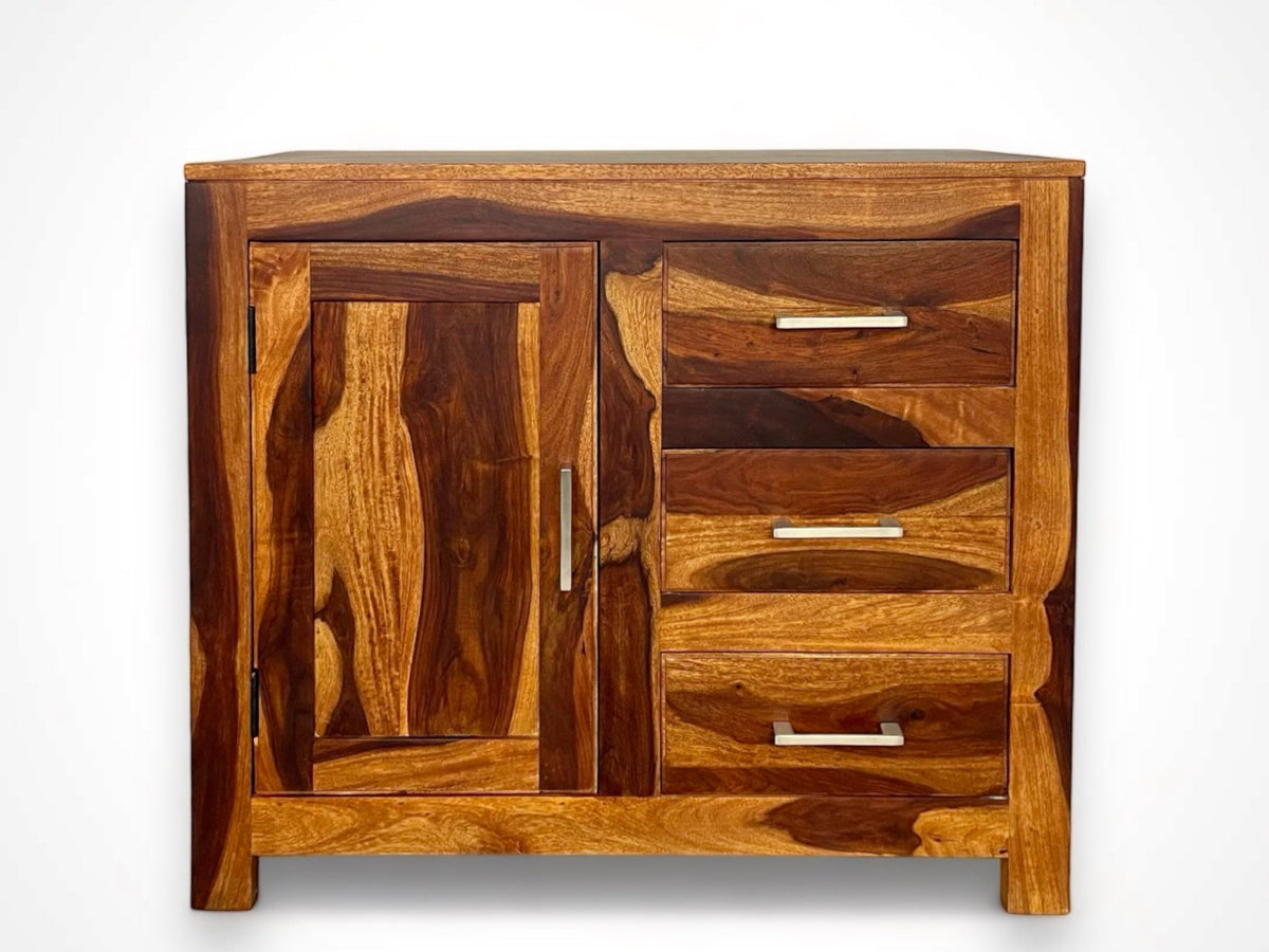 Buffet Naha - Bois Déco Montréal