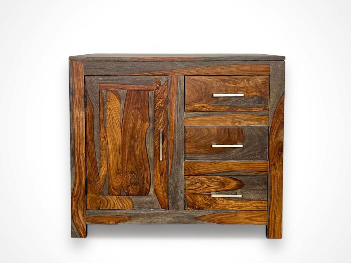 Buffet Naha - Bois Déco Montréal