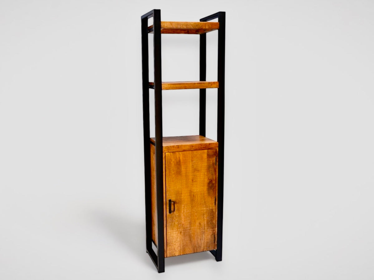 Etagère Riva en bois de manguier - Bois Déco Montréal