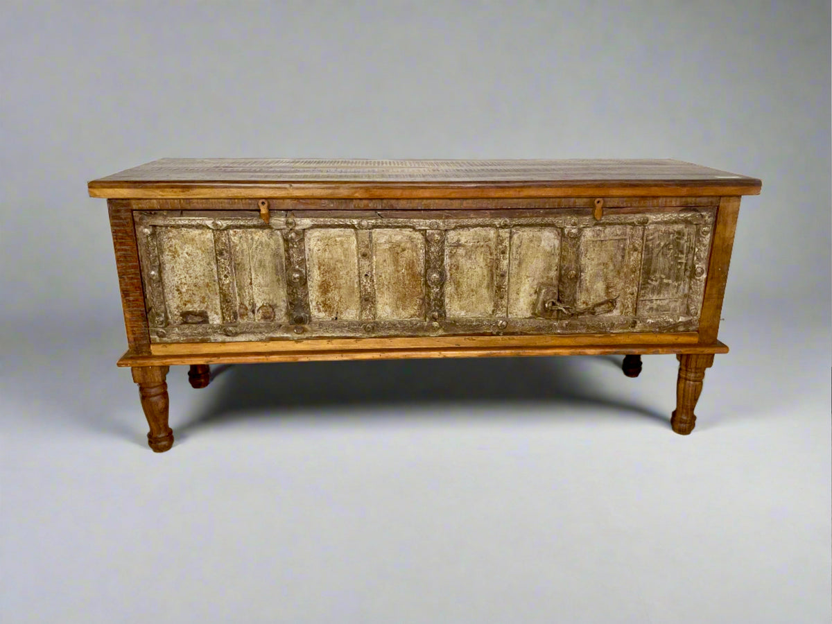 Coffre console Shewakati - Bois Déco Montréal