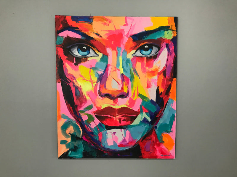 Peinture sur toile - Bois Déco Montréal