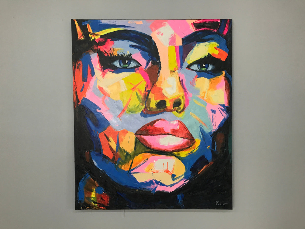Peinture sur toile - Bois Déco Montréal