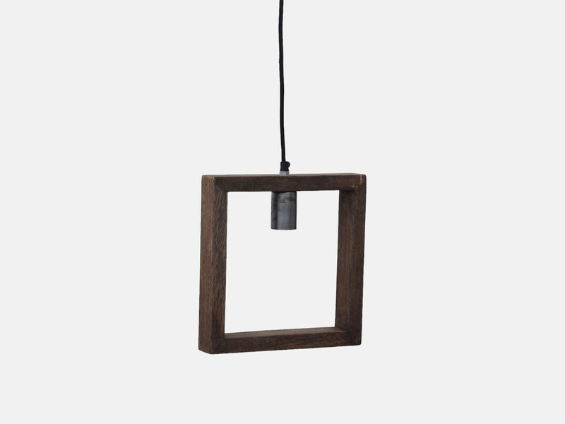 Lampe Lula - Bois Déco Montréal