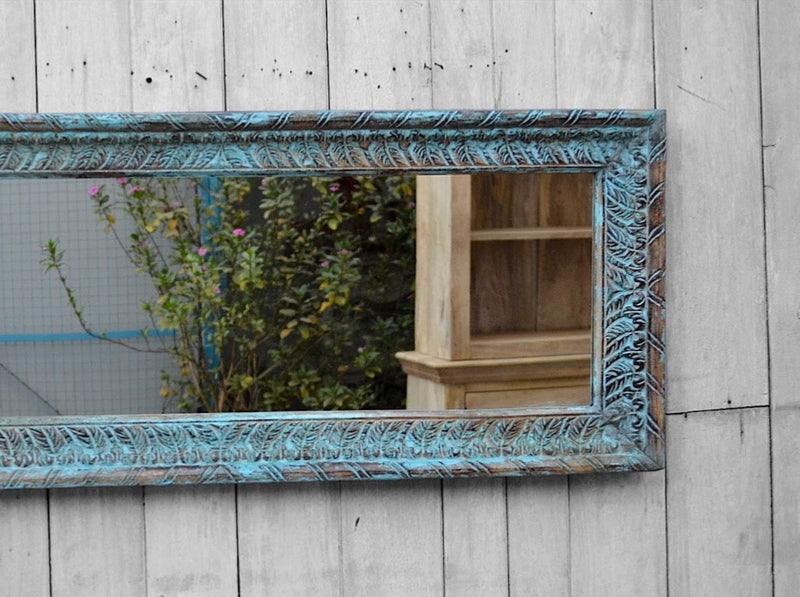 Miroir Mirabo - Bois Déco Montréal