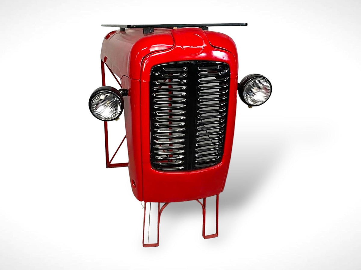 Table tracteur - Bois Déco Montréal