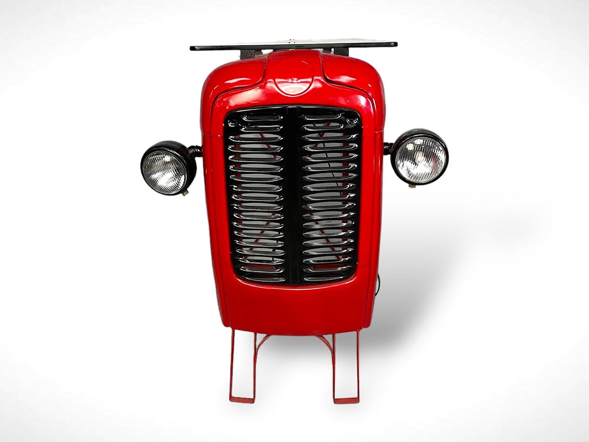 Table tracteur - Bois Déco Montréal