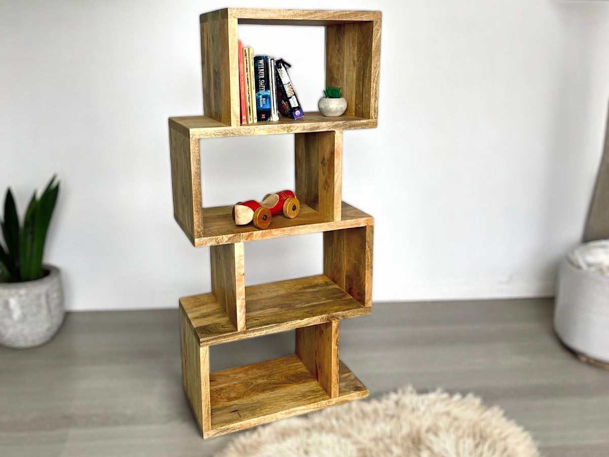 Etagère Zigzag