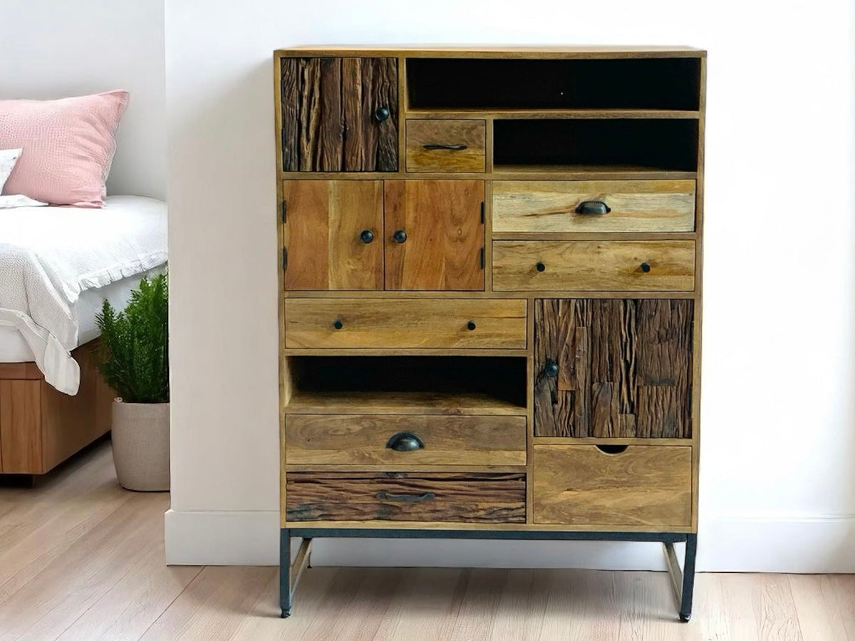 Commode Taiga - Bois Déco Montréal