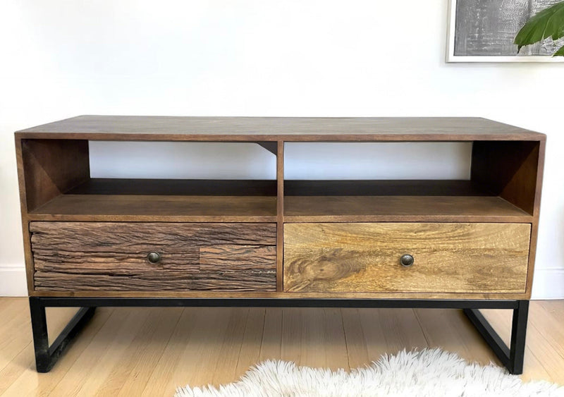 Meuble Tv Taiga - Bois Déco Montréal