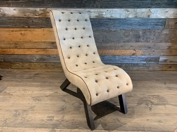 Fauteuil Bibo - Bois Déco Montréal