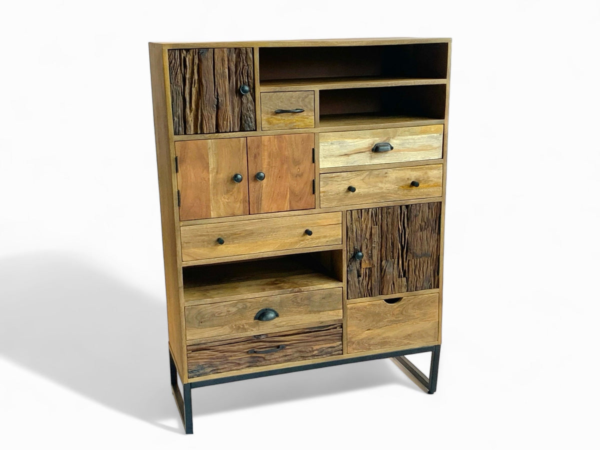 Commode Taiga - Bois Déco Montréal