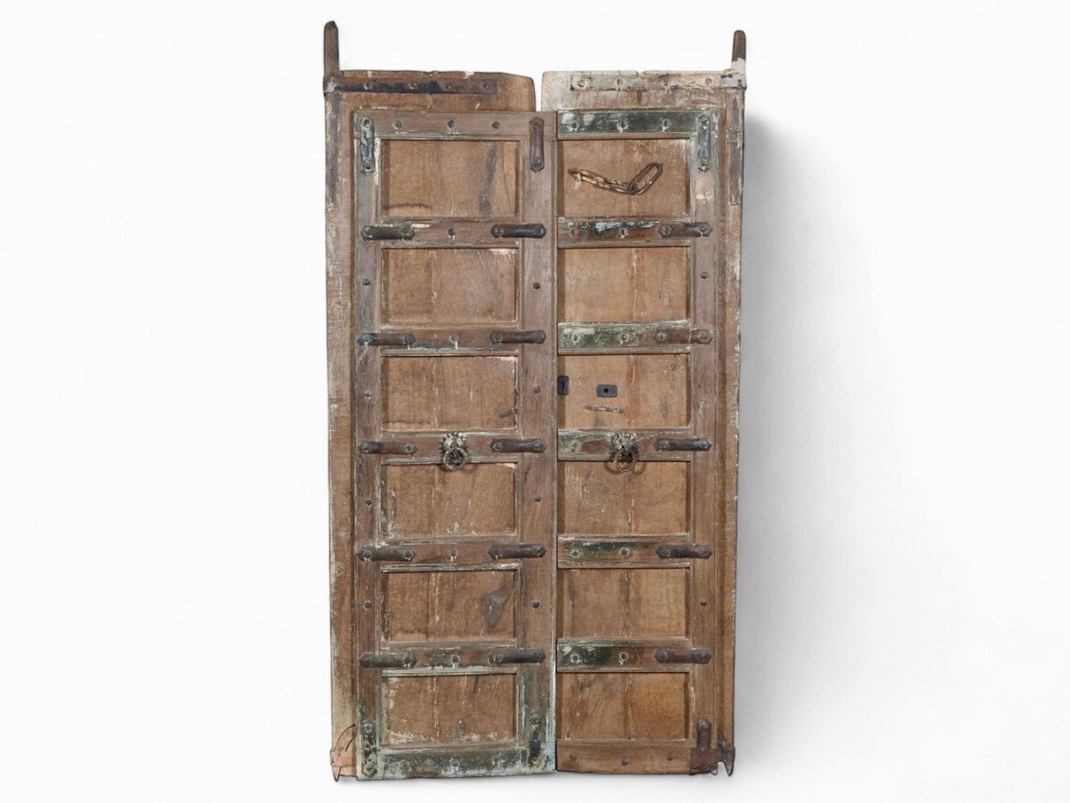 Portes Antiques - Bois Déco Montréal