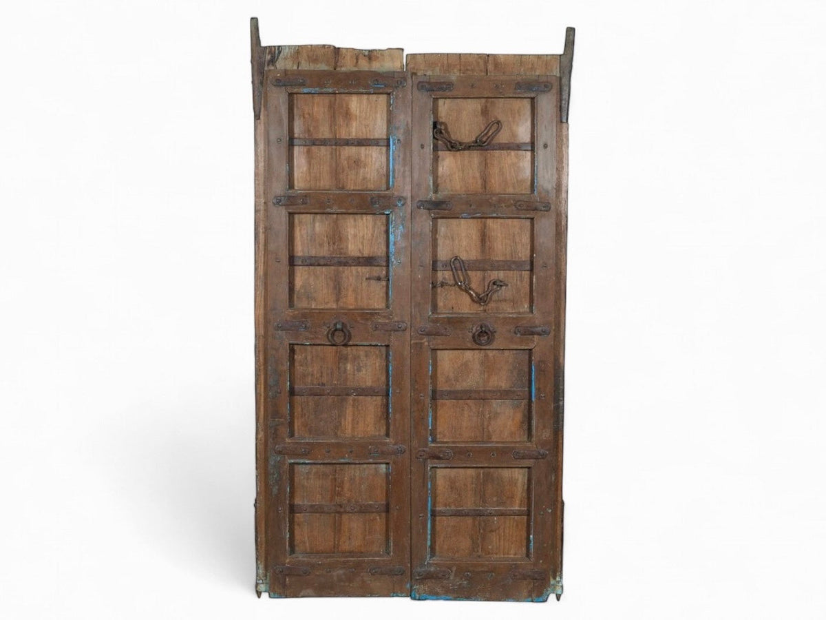 Portes Antiques - Bois Déco Montréal