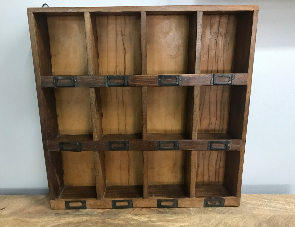 Rack à épices - Bois Déco Montréal
