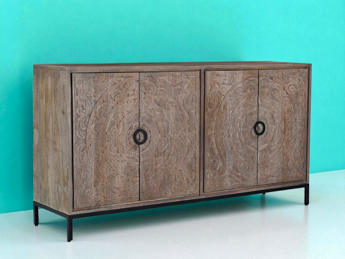 Buffet eclipse 4 portes