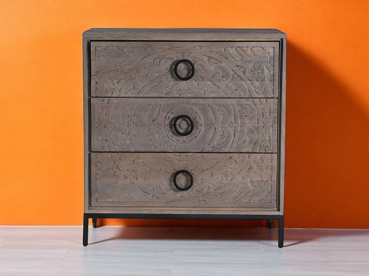 Table de chevet Éclipse