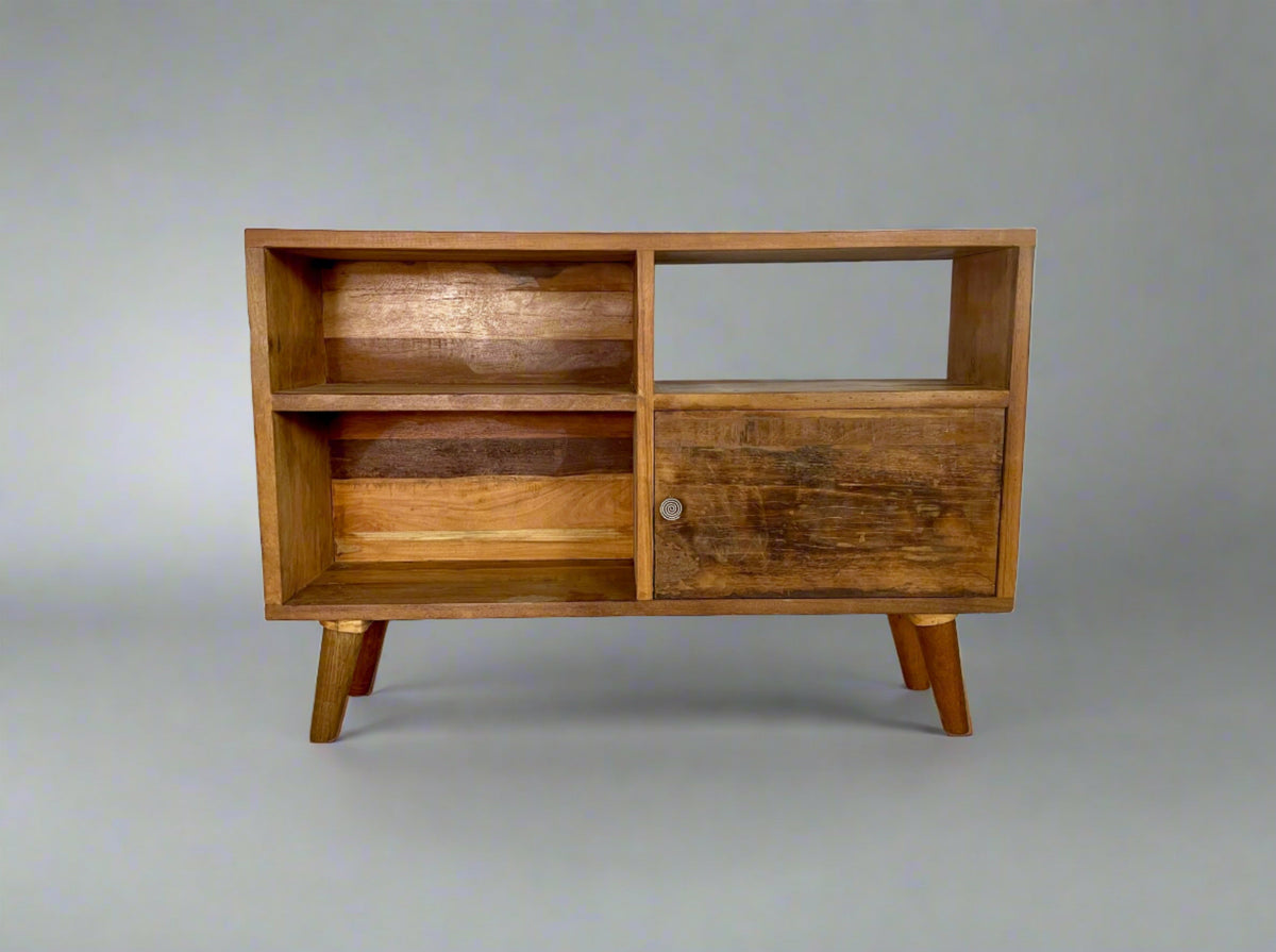 Meuble TV Luni - Bois Déco Montréal