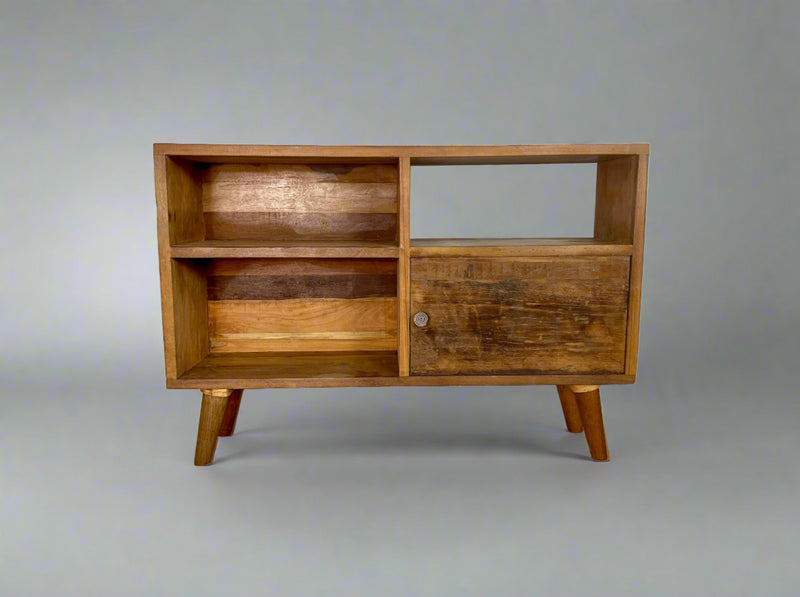 Meuble TV Luni - Bois Déco Montréal