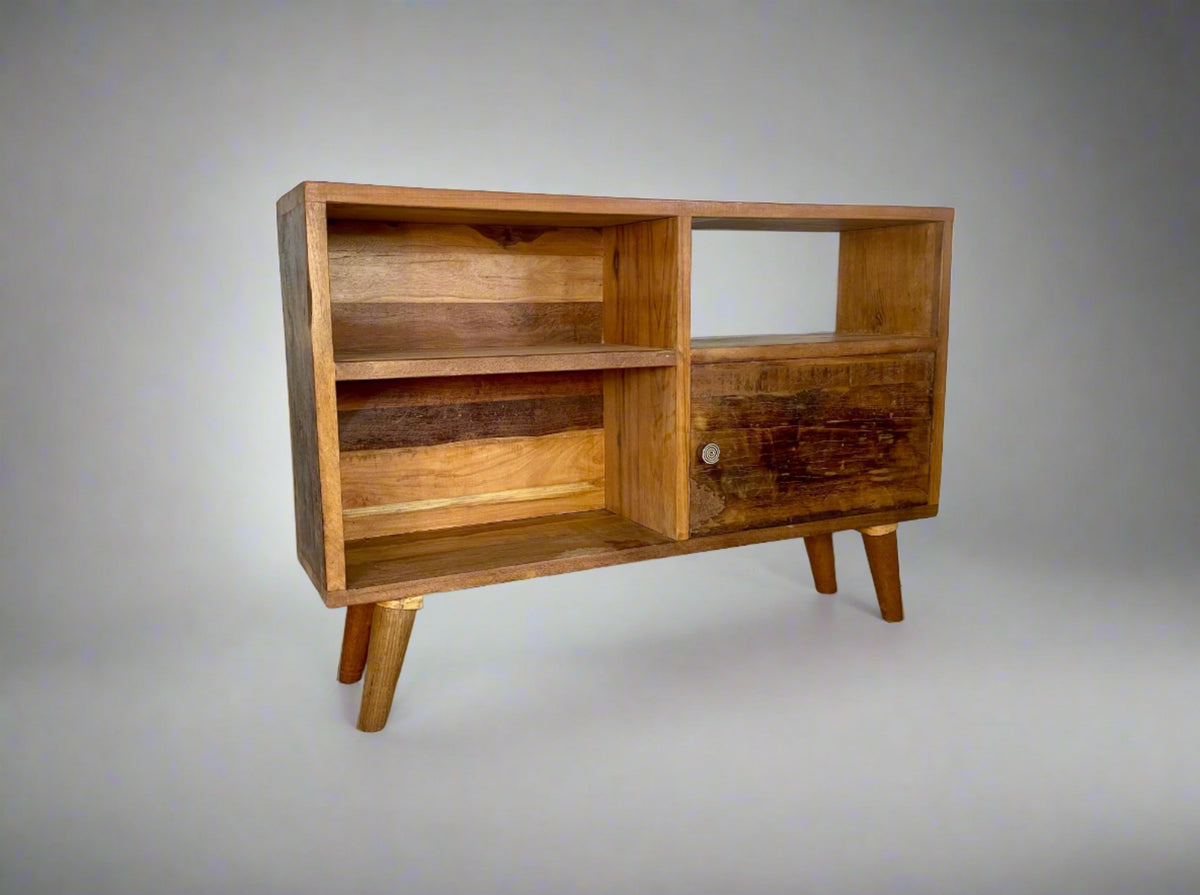 Meuble TV Luni - Bois Déco Montréal