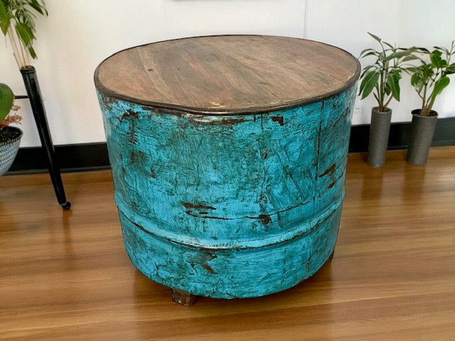 Table à café Baril